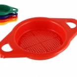 Site din plastic colorat pentru nisip