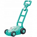 Mașină de tuns-bule albastră