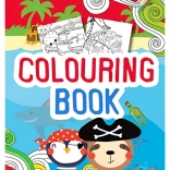 Carte de colorat A4 – 72 de pagini