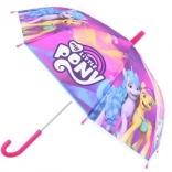 Umbrelă My Little Pony manuală pentru copii