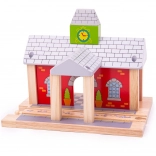 Stația Bigjigs Rail
