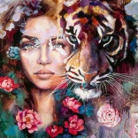 Puzzle 1000 piese Inimă de neînfrânt