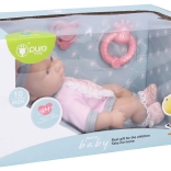 bebeluş cu accesorii 25 cm