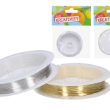 Sârmă pentru mărgele 0,3 mm – 14 m
