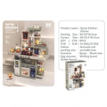 Marea Bucătărie pentru copii cu accesorii