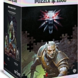 GOOD LOOT Puzzle Witcher - Dark World 1000 piese