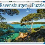 Puzzle Ravensburger Beautiful View 500 piese