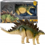 Jurassic World Stegosaurus Hammond Collection figurină 40 cm