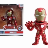 Figurină metalică Iron Man 10 cm
