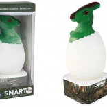 Lampă de noapte LED Dino Parasaurolophus USB