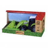 Tractor pentru copii cu cupă, cu sunete și lumini