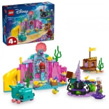 LEGO Disney Princess 43254 Ariel și peștera ei de cristal