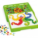 Mozaic pentru copii în servietă portabilă - 400 de buc