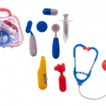 Set medical pentru copii în valiză din plastic 23 × 19 × 6 cm