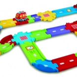 Tut Tut - Set Deluxe Drumul Mare