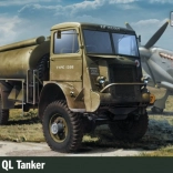 Model Bedford QL Tanker 1:72