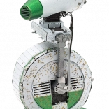 Puzzle 3D metalic METAL EARTH STAR WARS: droidul D‑O