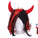 Pernucă cu coarne de diavol