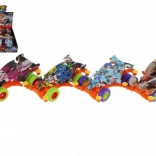 Mașinuță de teren cu volantă