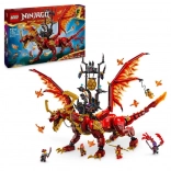 LEGO Ninjago 71822 Dragonul Sursă al Mișcării