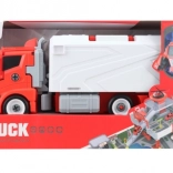 Camion de înșurubat 2 în 1 – stație de pompieri sau robot