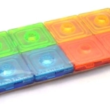 Panouri rotative Magformers 12 buc