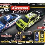 Pistă auto Carrera GO Nascar 3,6 m