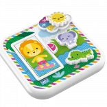 Primul meu puzzle interactiv cu sunete