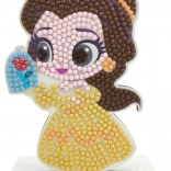 Pictura cu diamant Prințesa Bella