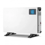Încălzitor convector MALTEC CH2000DW Turbo cu panou și telecomandă