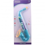 Saxofon pentru copii pe card