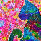 Puzzle Pisică rătăcitoare 2000 de piese ENJOY