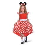 Costum Minnie pentru copii 5–6 ani