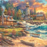 ANATOLIAN Puzzle Providence la țărm 3000 piese