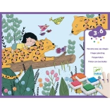 Pictură cu degetele Natura de la DJECO