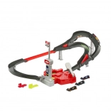 Hot Wheels Racing pistă de start pentru curse cu mașinuțe 1:64