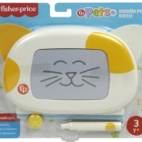 Tablă de desen pentru copii Pisica