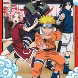 Puzzle Ravensburger Naruto – Colecția Fandom, 300 piese