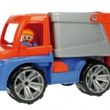 Lena camion de gunoi din plastic TRUXX