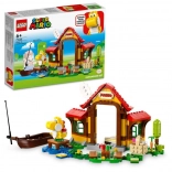 LEGO Super Mario Picnic la casa lui Mario - set de extindere