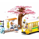 Sluban Girls Dream tramvai urban