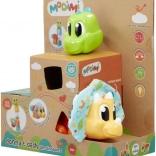 Jucărie senzorială fără zgomot Modimi dinozauri Donny și Dash