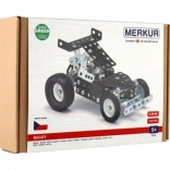 Set de Construcție Merkur Mașinuță de Teren Buggy