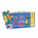 Puzzle Djeco Savana Trio