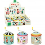 Cutie muzicală Vilac Ingela