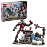 LEGO Marvel Căpitanul America: Război civil – bătălia de pe aeroport
