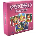 Pexeso Fantasy – prințese