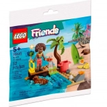 LEGO Friends – curățenie pe plajă 30635