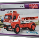 Set de construcție Monti System Petrol