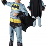 Costum pentru copii BATMAN 98–104 cm (3–4 ani) de la Rubies